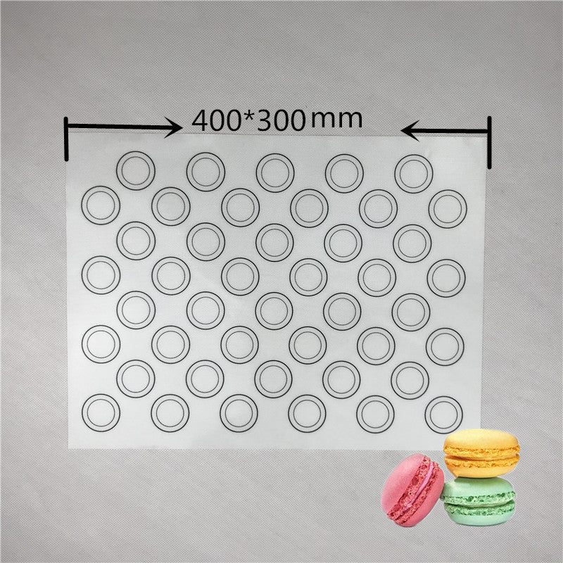 Silicone Kneading Mat - Tailorable Glass Fiber Household Kitchen Tool