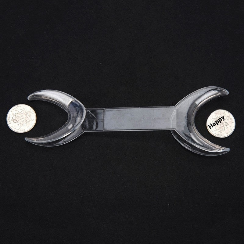 Dental Lip Push-Pull Hook Mouth Gag Cheek Retraction Orthodontic Tool