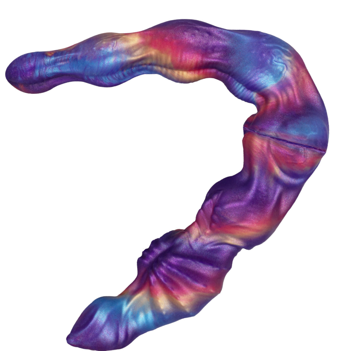 Liquid Silicone Double-Ended Plug for Adult Wellness - Multiple Variants