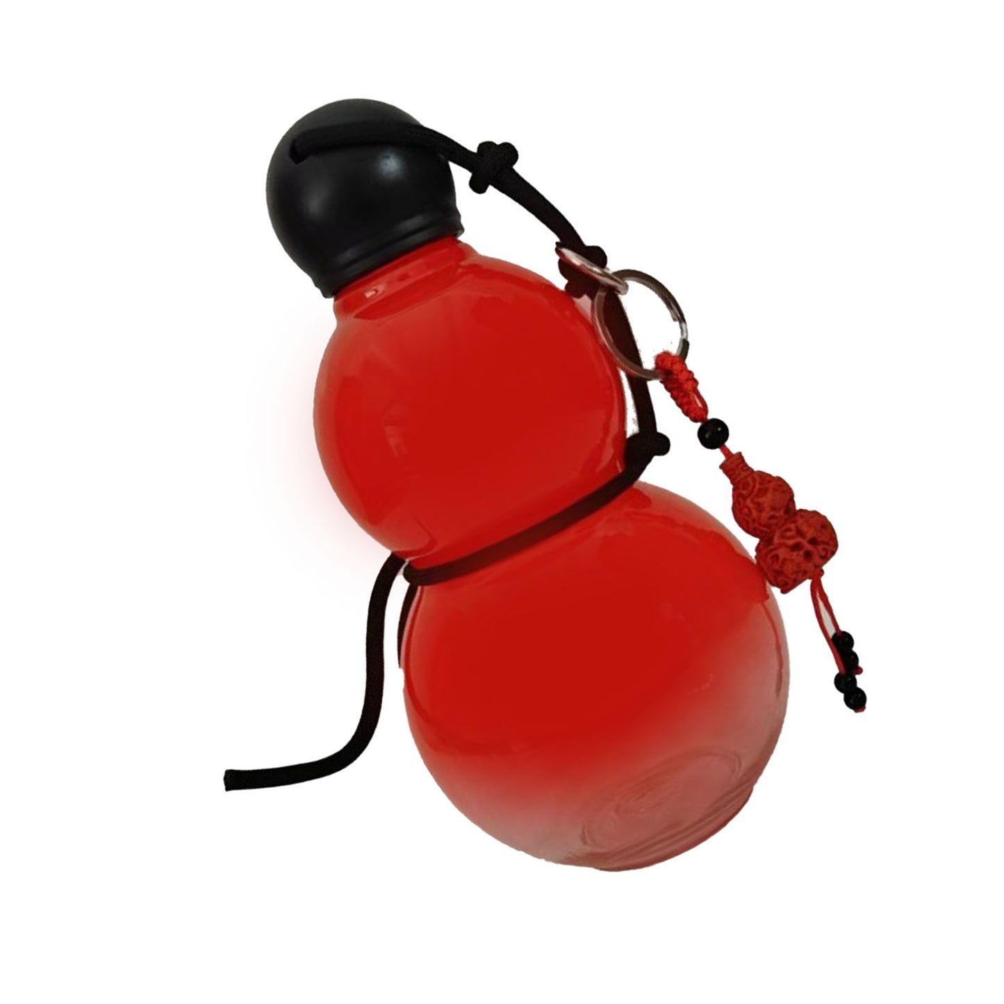 Insulated Gourd Water Bottle - 800ml Portable PC Design
