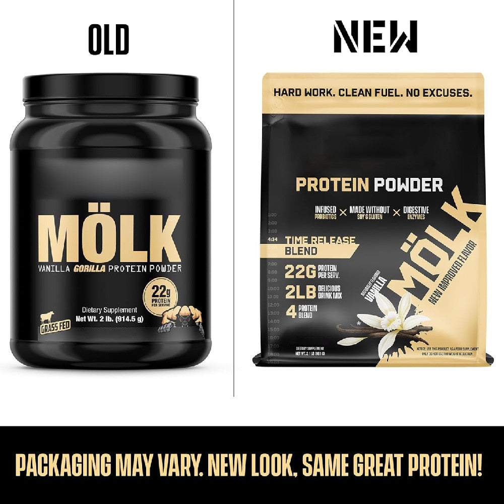 Dried Egg White Protein Powder - Vanilla, 971g