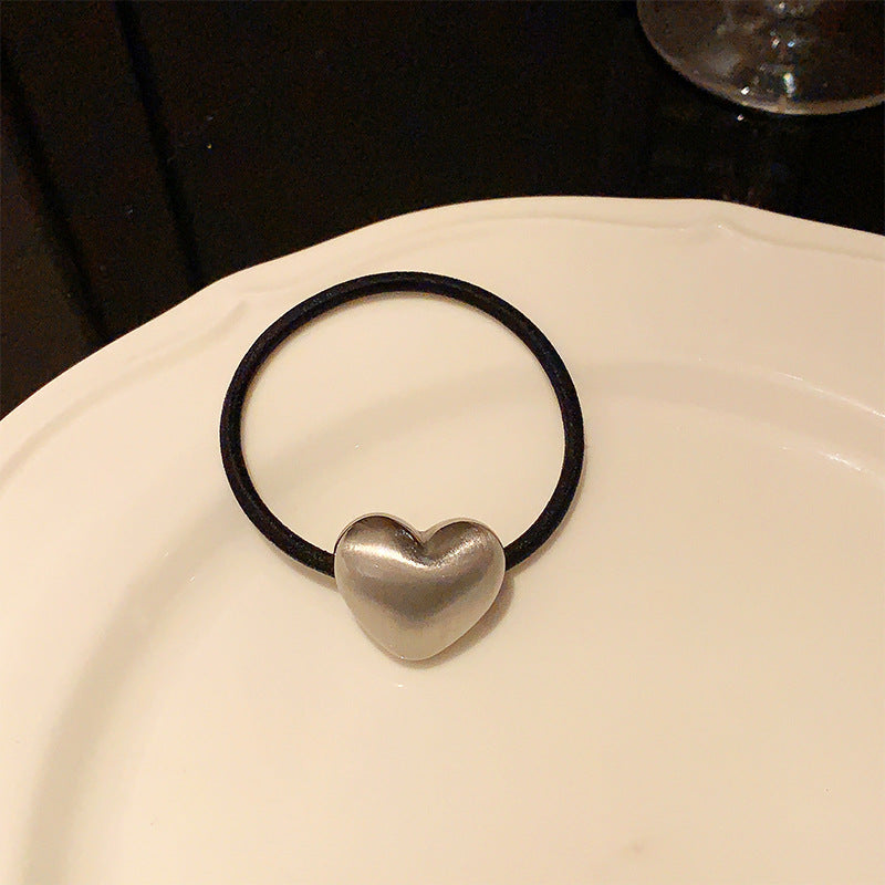 Metal Hair Rope Headband Accessory - Handmade