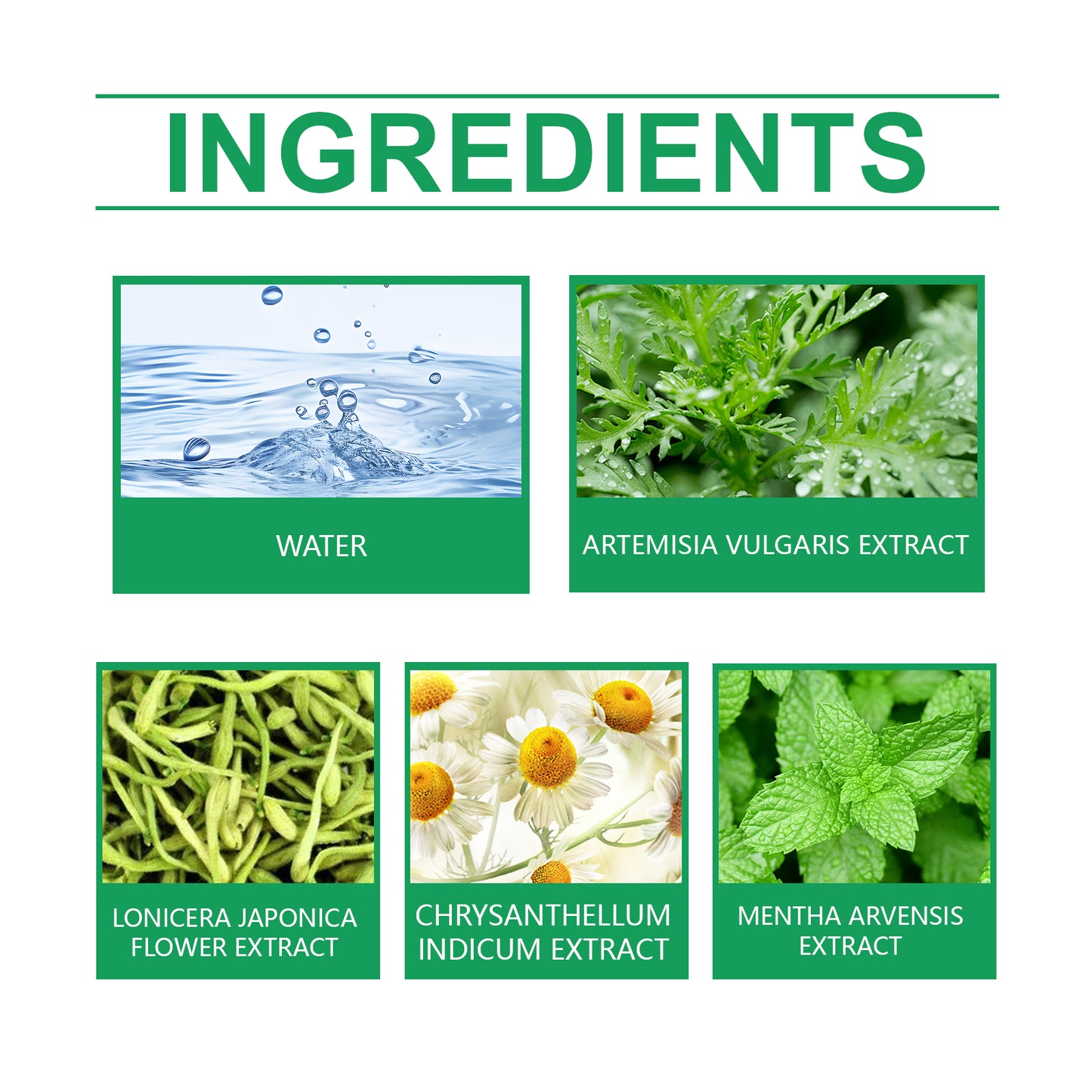 Soothing Outdoor Mosquito Repellent Spray for Children - 100ml