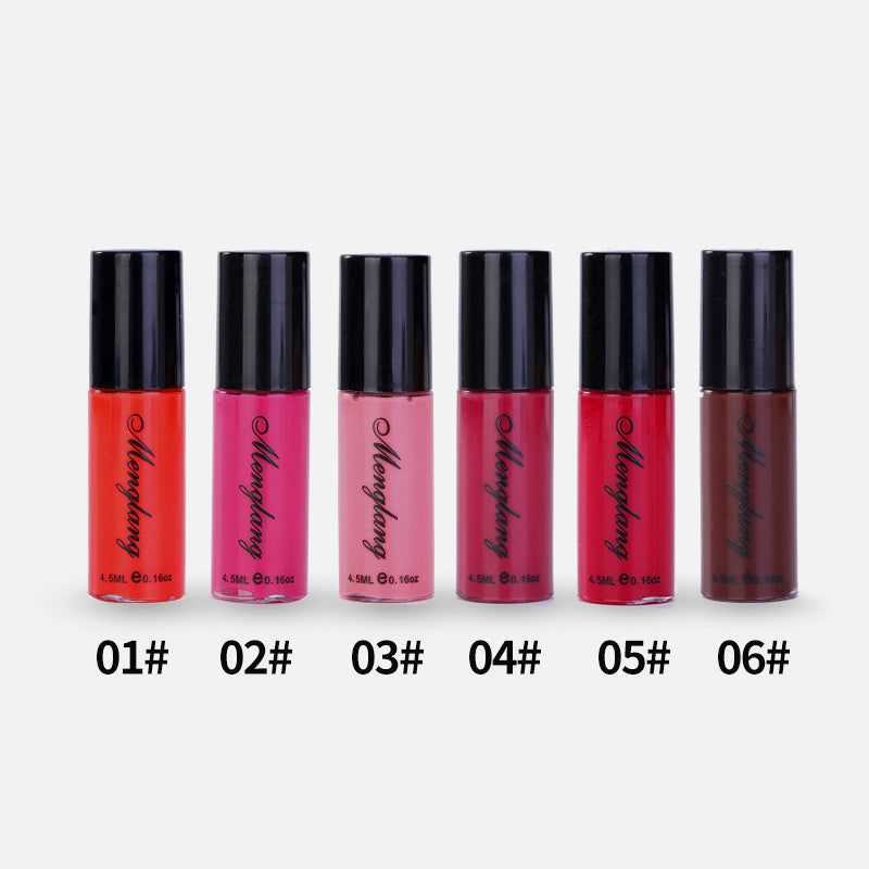 Waterproof Shiny Lip Gloss with Moisturizing Formula - Multiple Colors