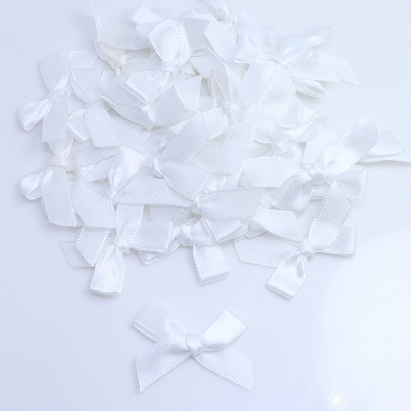 Handmade Ribbon Bow Gift Packaging for Hair Accessories & Clothing