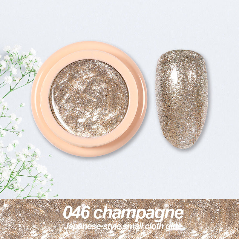 Nail Glue Resin Gel Polish 8ml