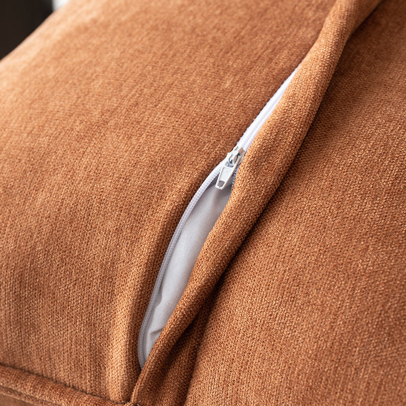 High-End Chenille Throw Pillow Cover and Cushion for Living Room Sofa
