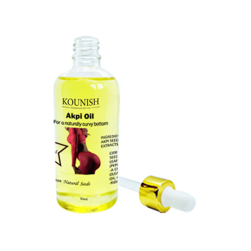 Body Massage Oil with Firming & Lifting - 50ml