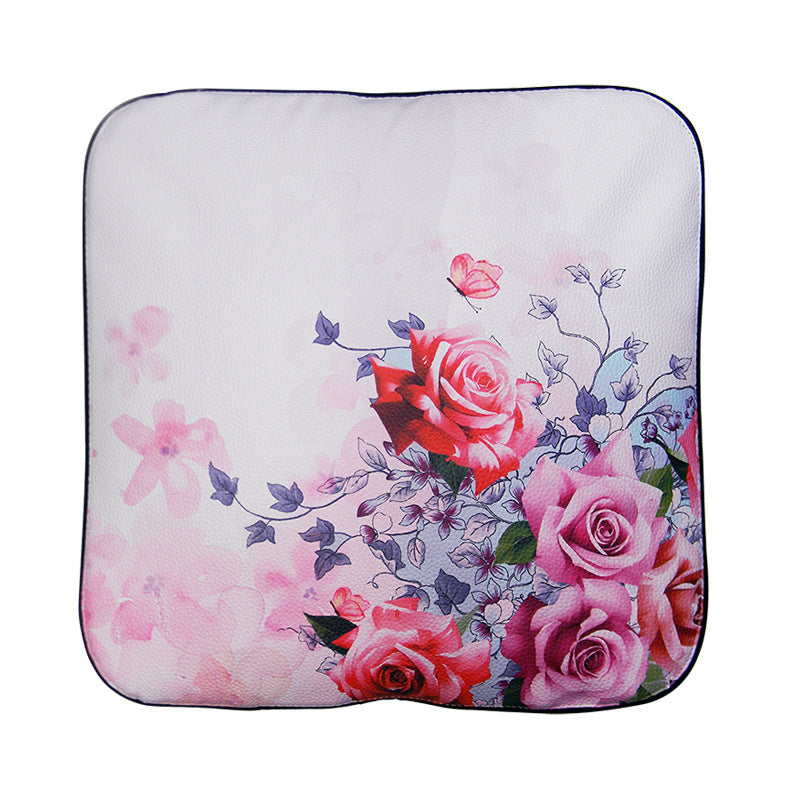 Rechargeable & Plug-In Retractable Pillow Toy with Remote Control