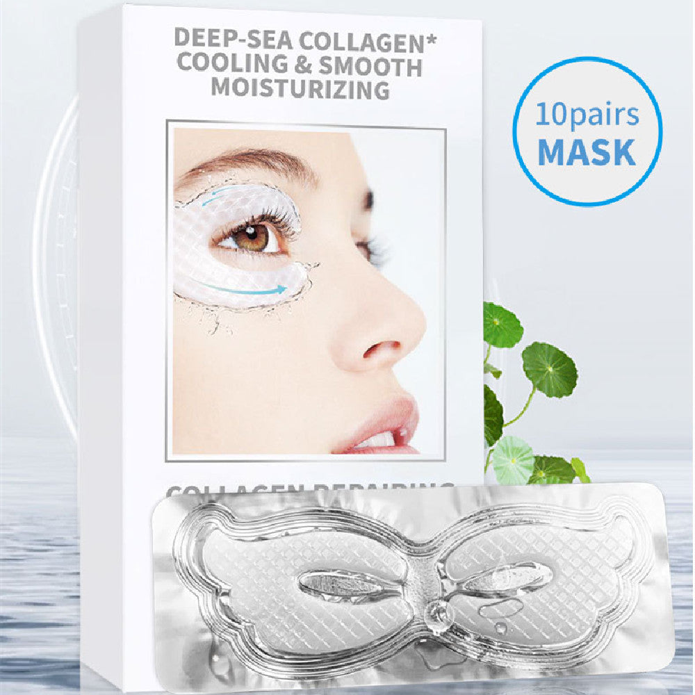 Collagen Eye Mask Set - Hydrating Under Eye Patches for Skin Care