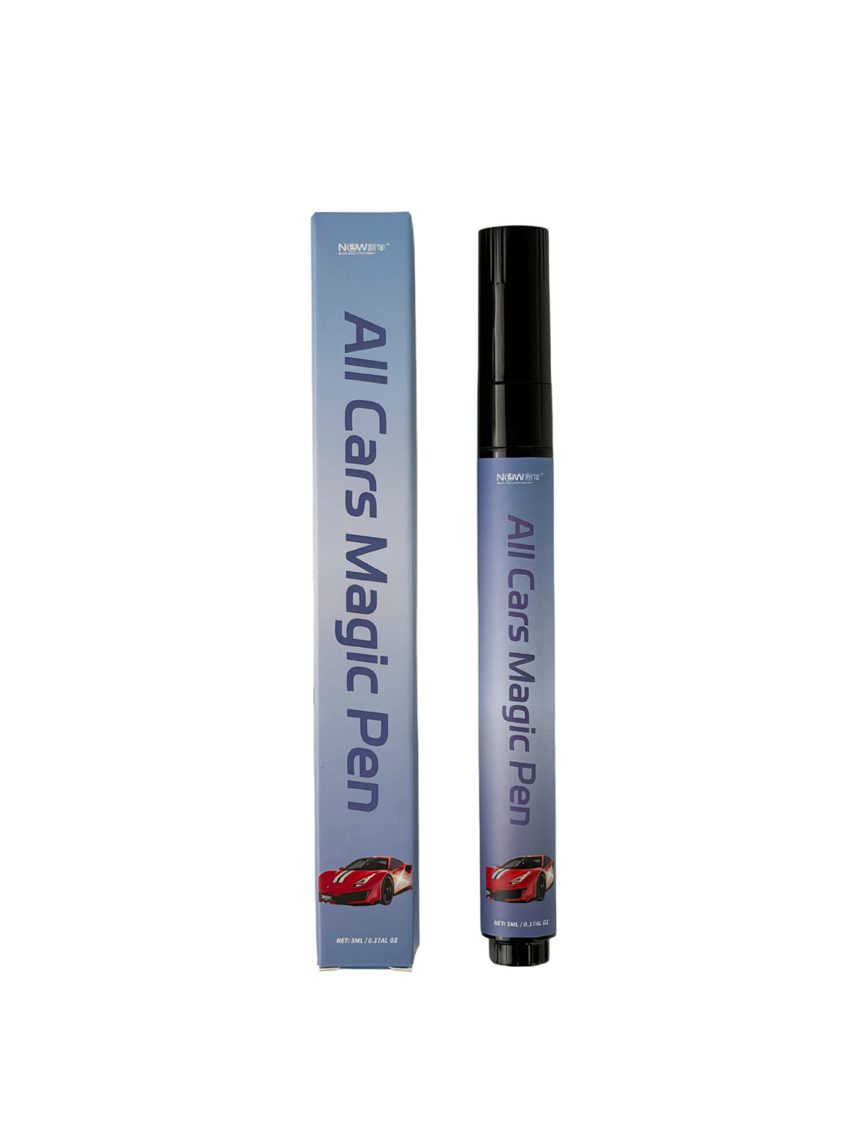 Scratch and Paint Damage Touch-Up Pen - Home & Furniture Repair