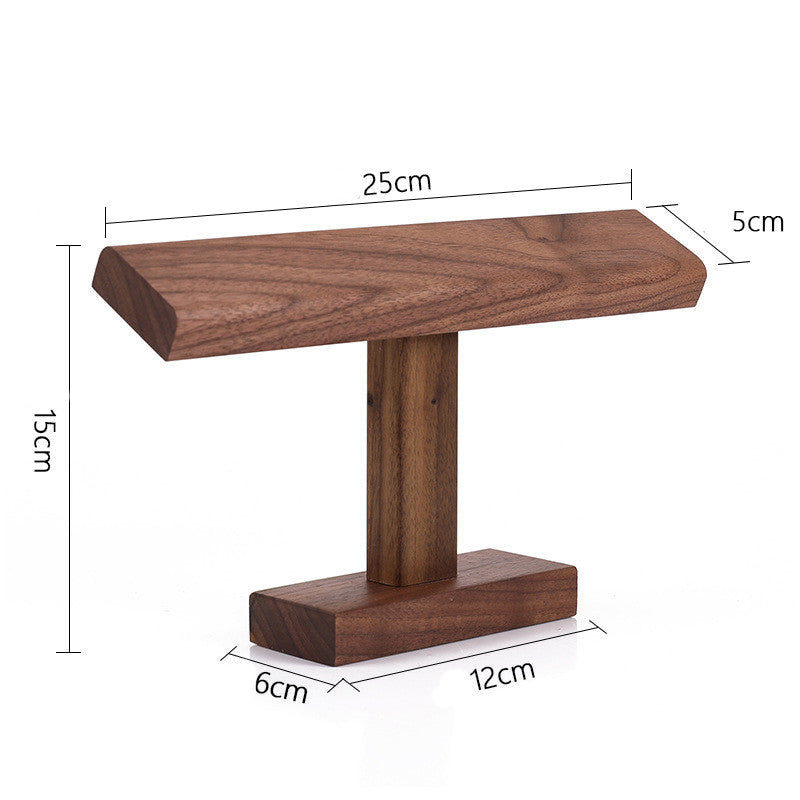 Wooden Watch Storage Rack Display Stand Large & Small Options