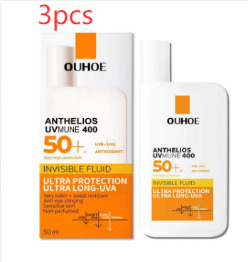 Liquid Protective Cream UV Protection Skin