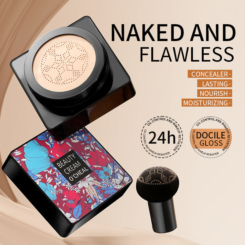 Moisturizing BB Cream Foundation for Face - Brightening & Hiding - Multiple Colors