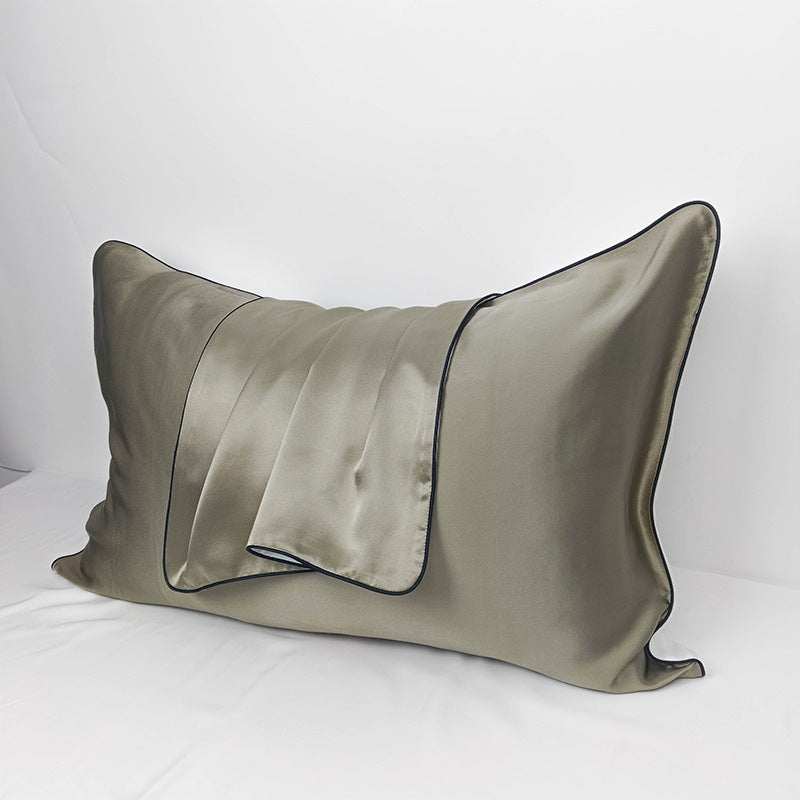 Heavyweight Silk Pillowcase - 22mm 6A-Grade Single-Sided Mulberry Silk