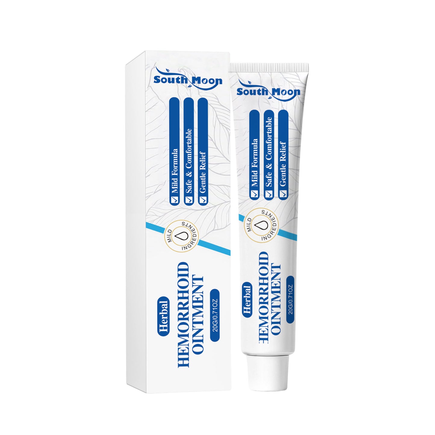 Moisturizing Skin Balm - Hydrating Body Care 20G