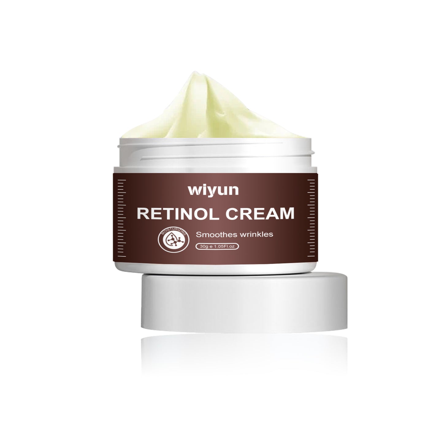 Retinol Eye Cream for Fine Lines and Firming - Moisturizing Anti-Wrinkle Eye Care