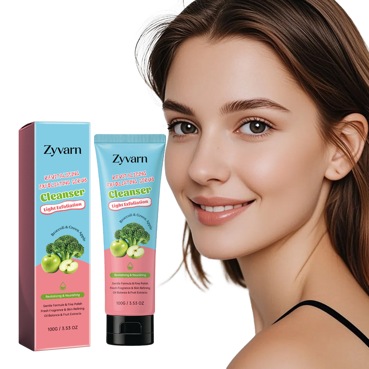 Revitalizing Exfoliating Body Scrub - 100g