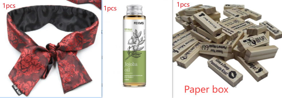 Essential Oil Massage & Body Care - 100ml