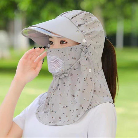 Lens Sunscreen Cap