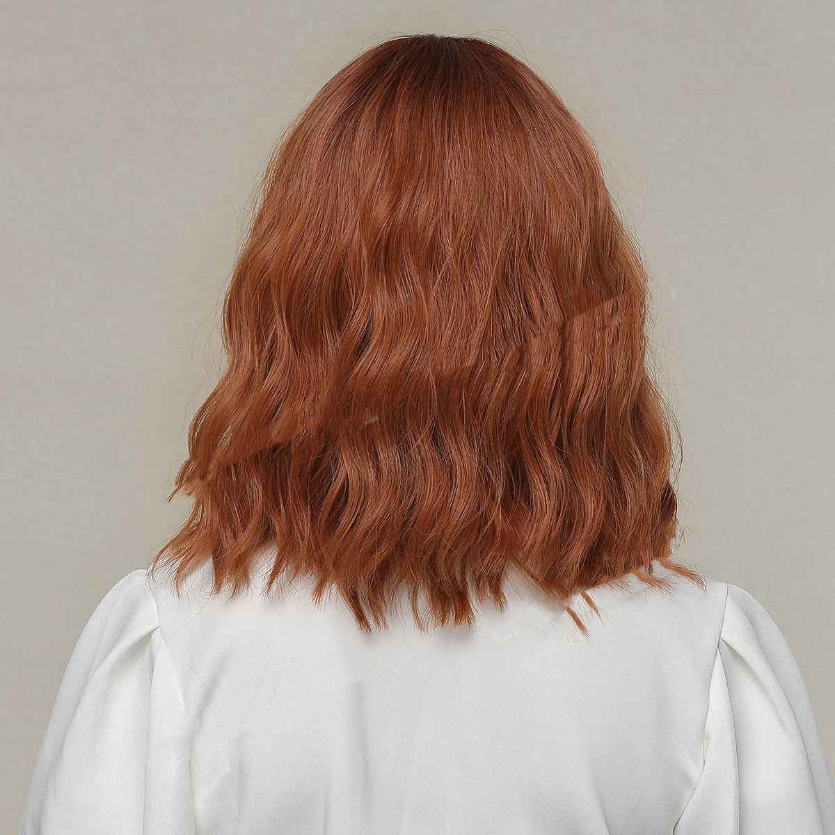 Women’s Curly Synthetic Hair Wig Sheath - LC031-1 Color