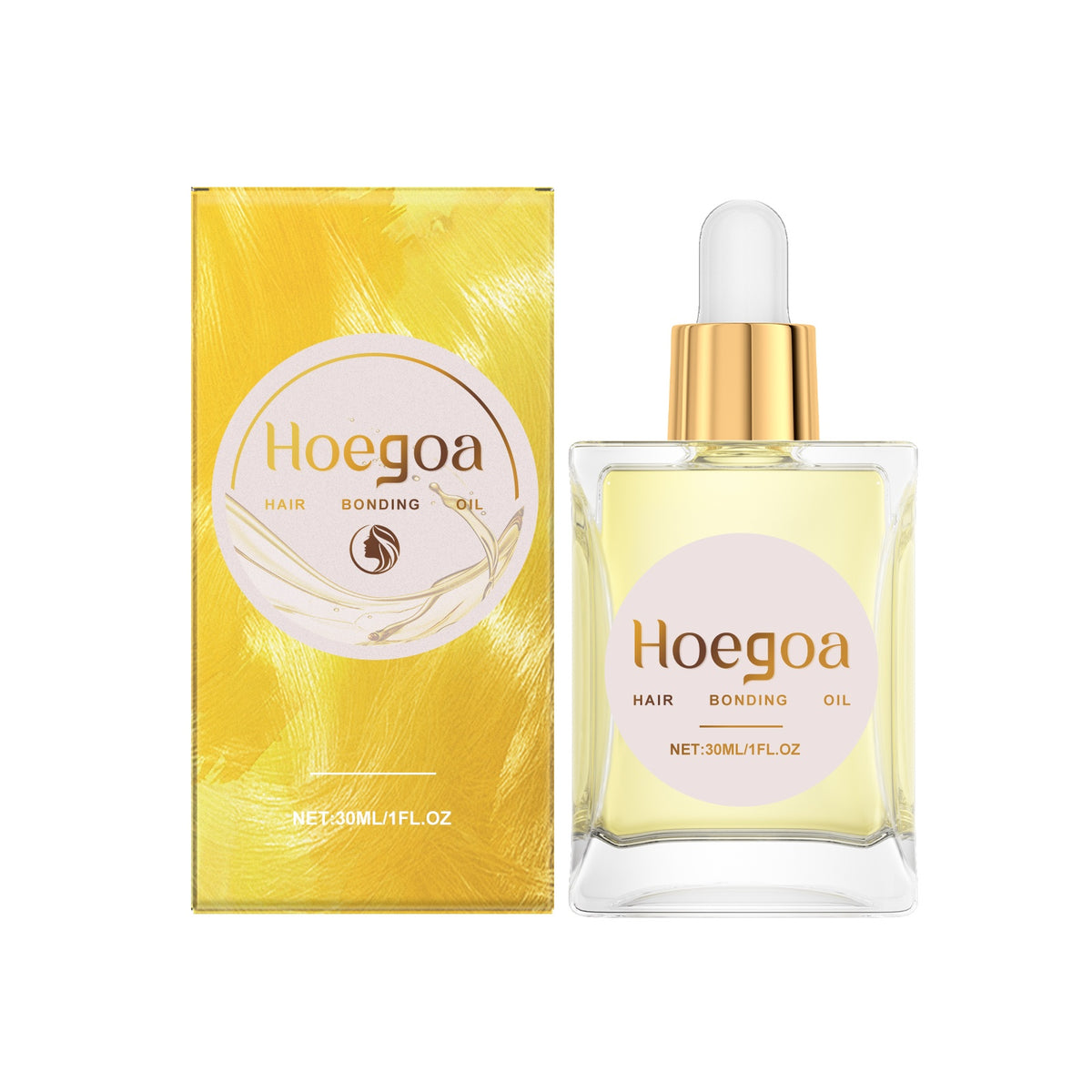 Hair Bonding Oil