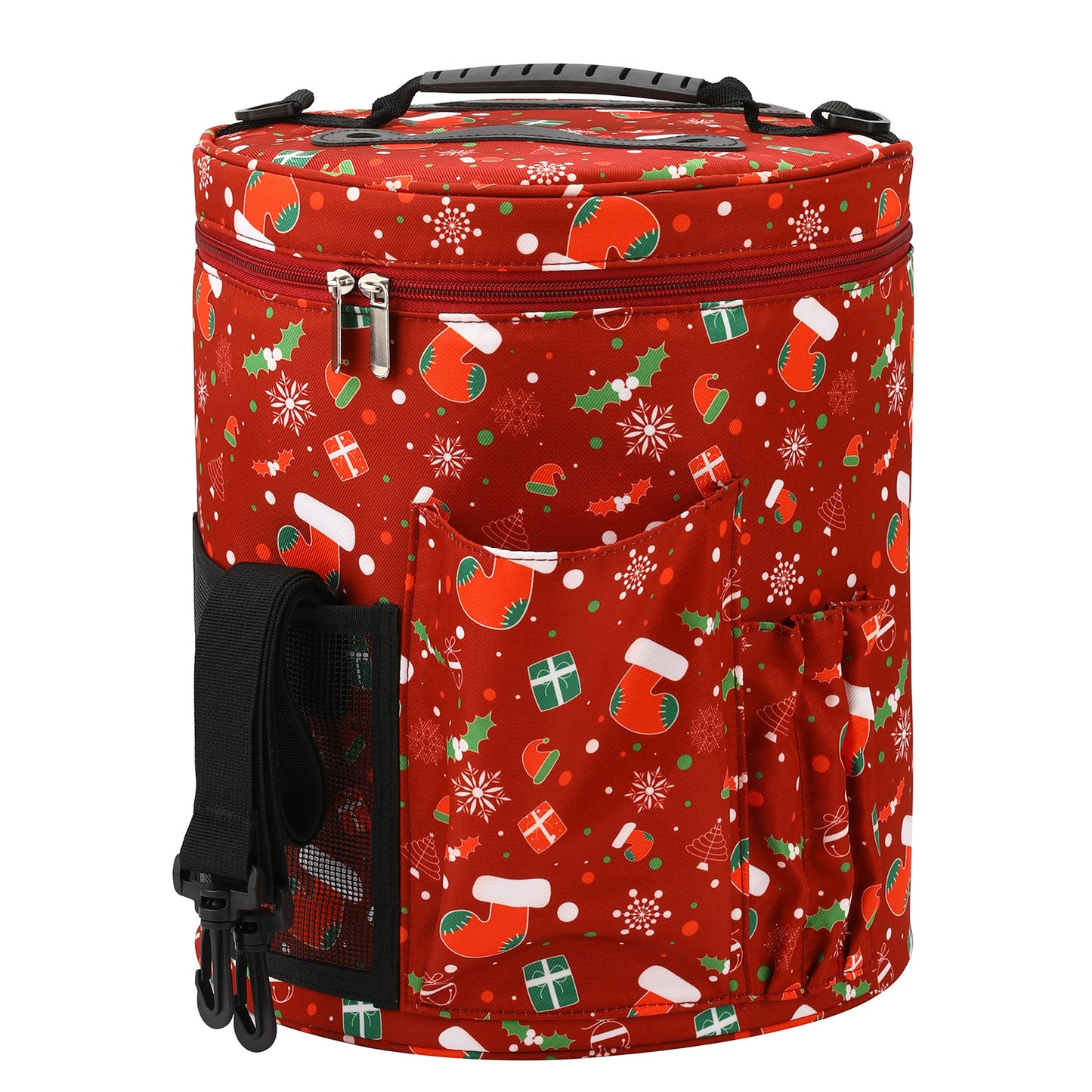 Dustproof Yarn Storage Bucket Bag