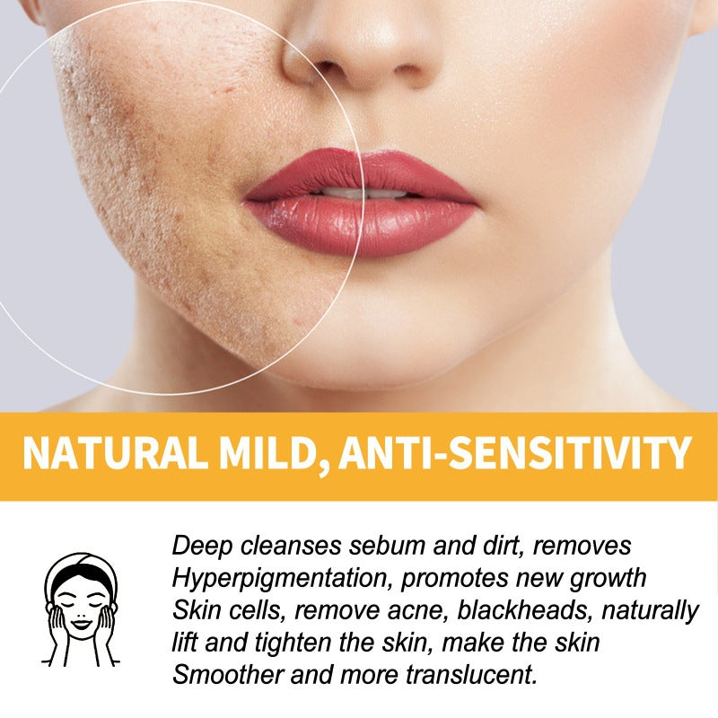 Honey Tearing Mask 60g Nourishing Moisturizing Blackhead Removal Acne Fading