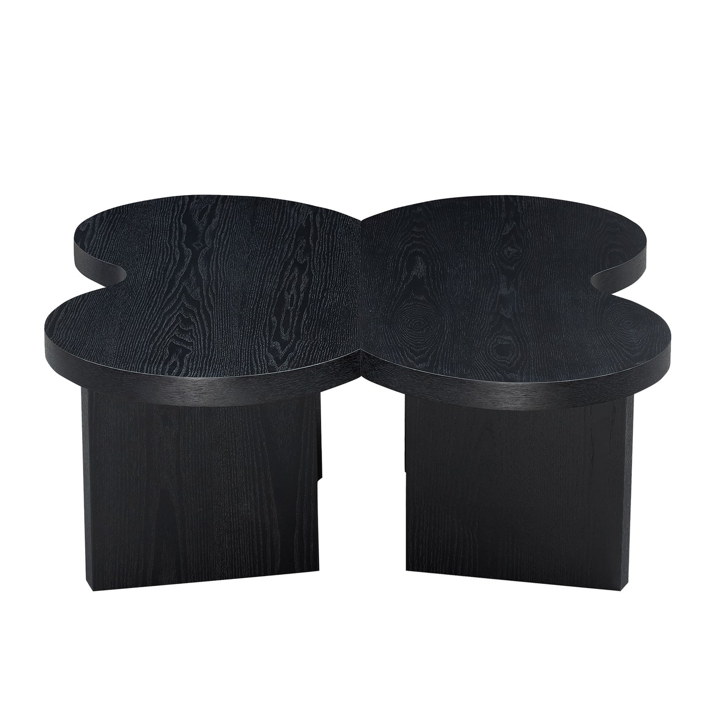 Butterfly MDF Coffee Table - Modern Design for Living Room & Bedroom