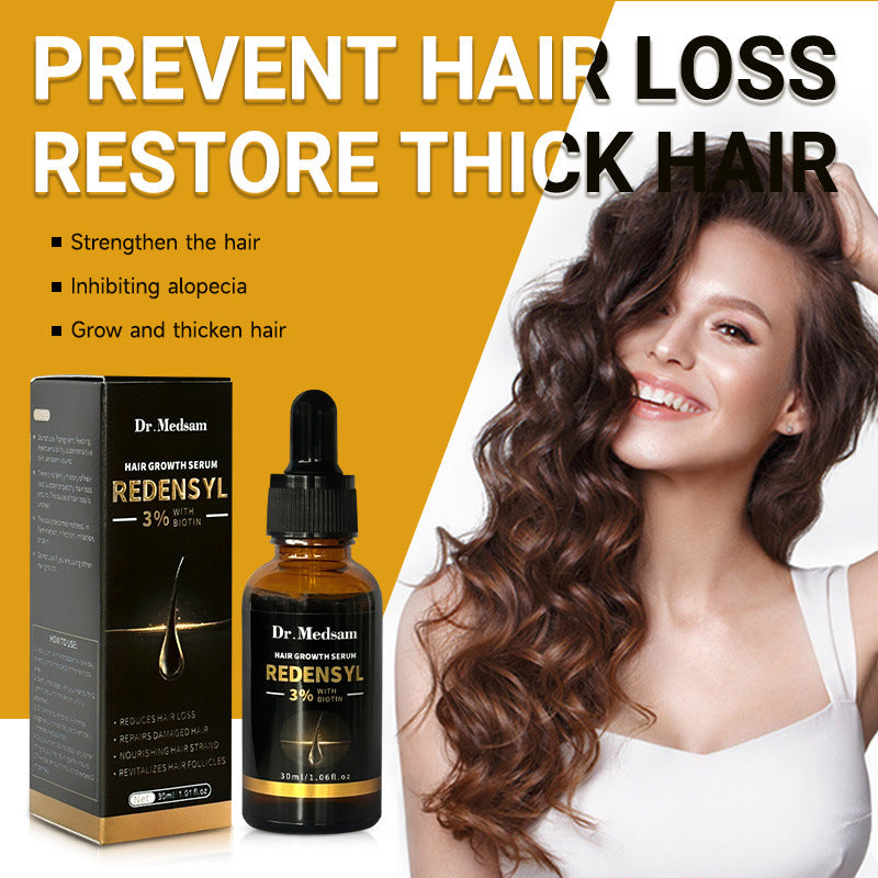 Biotin Rosemary Hair Growth Serum - 30ml