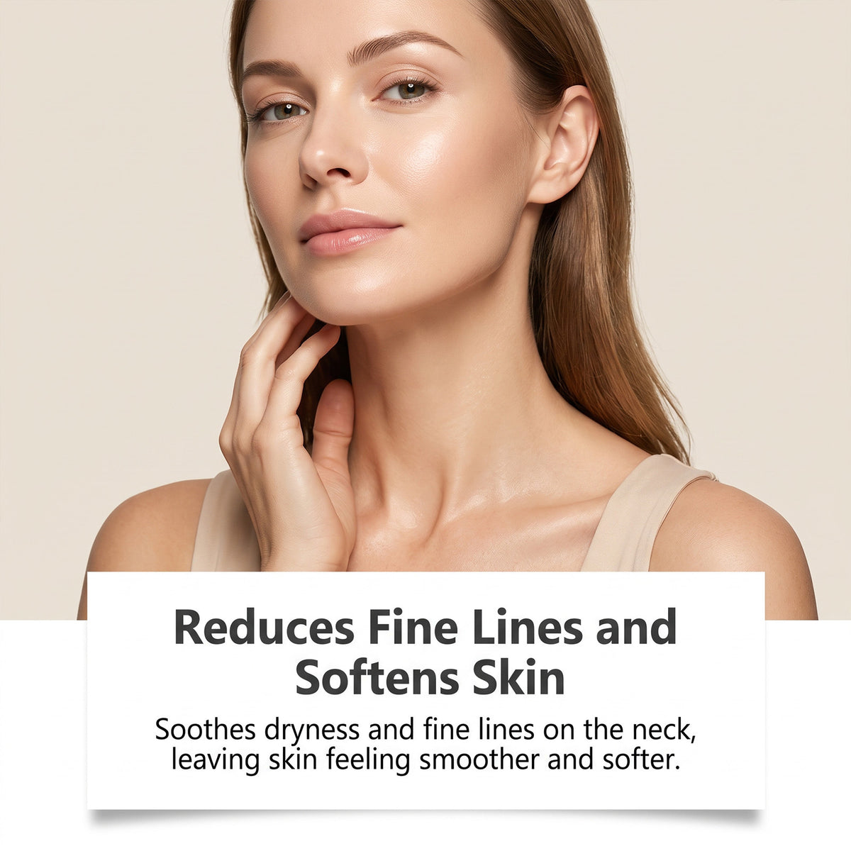 Neck Moisturizing Cream 50g