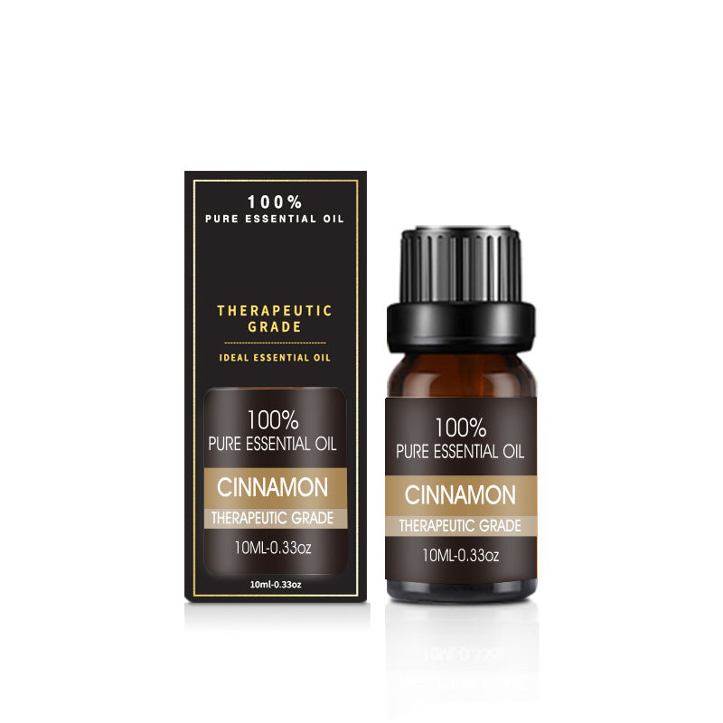 Natural Therapeutic Grade Essential Oil - 10ml Aromatherapy Fragrance Collection