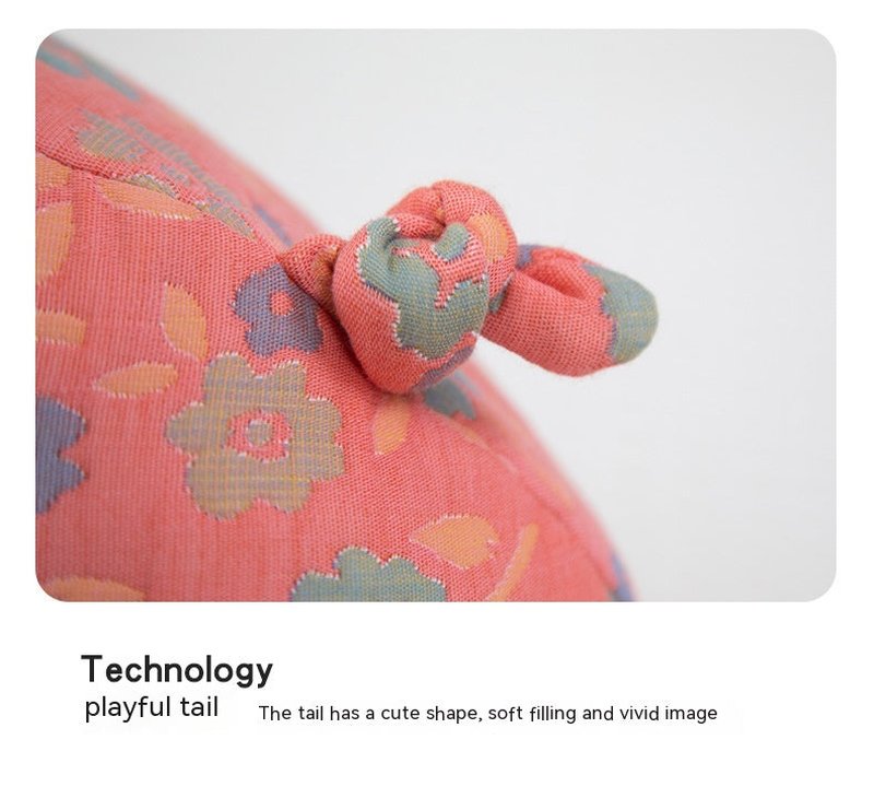 Multifunctional Pig-Shaped Removable Washable Throw Pillow - 110cm & 130cm