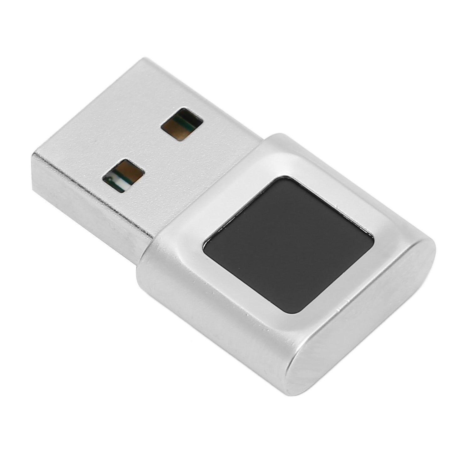 USB Fingerprint Reader 360 Degrees Touch Fast Matching High