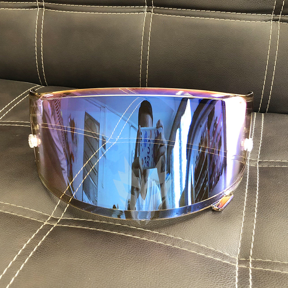 Motorcycle Helmet Lens - Interchangeable Visor Shield