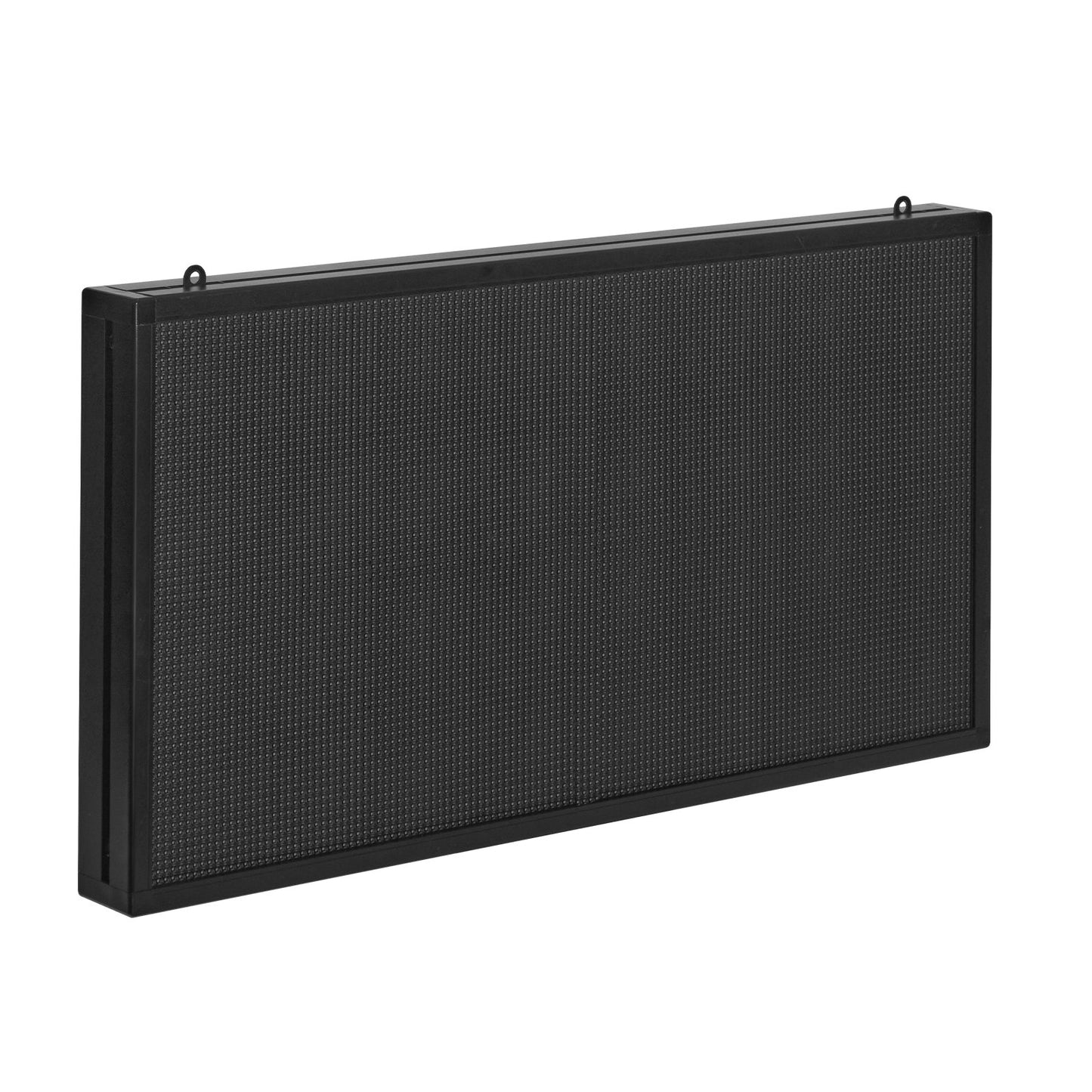 Programmable LED Sign - 27x14 Inch Full-Color Scrolling Display