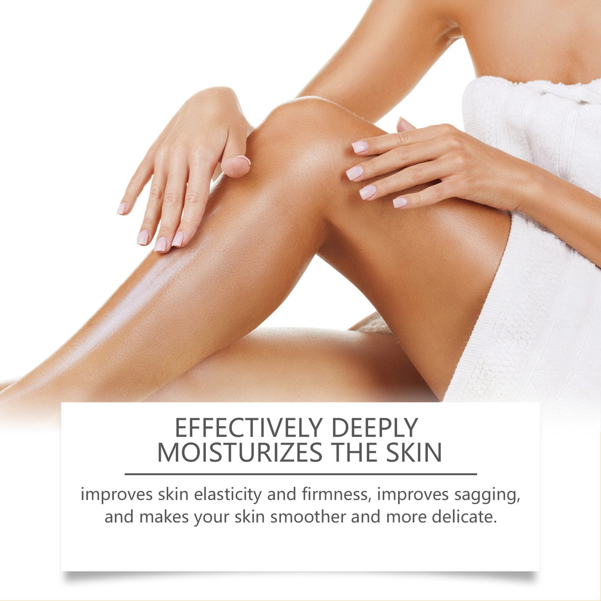 Moisturizing Skin Care Body Suitable For Deep Nourishing Firming