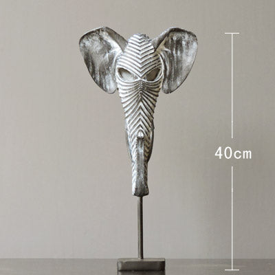 Nordic Style Resin Desktop Decoration - Craft Jewelry & Home Ornament