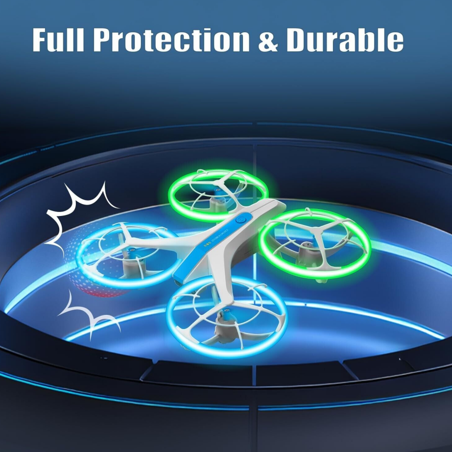 6K HD Dual Camera RC Drone Quadcopter with WIFI FPV - W13265847