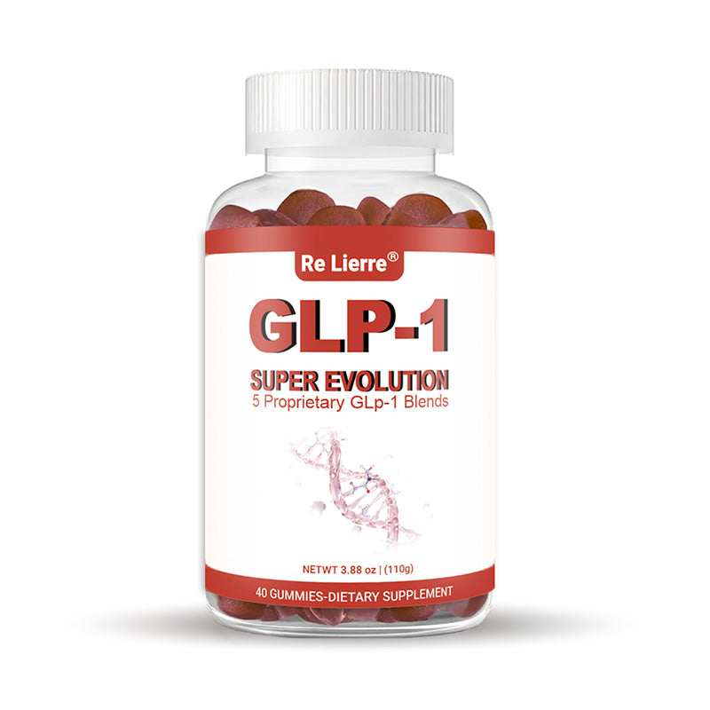 Plant-Based Digestive Health Gummies with Probiotics & Ginseng - 40 Count