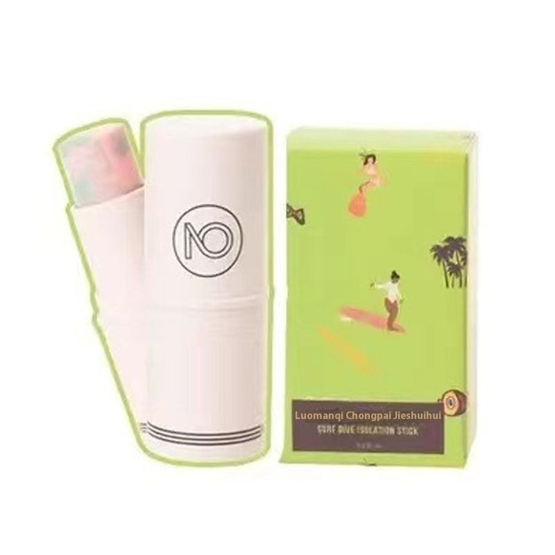 Seaside Diving Snorkeling Physical Sunscreen Mud