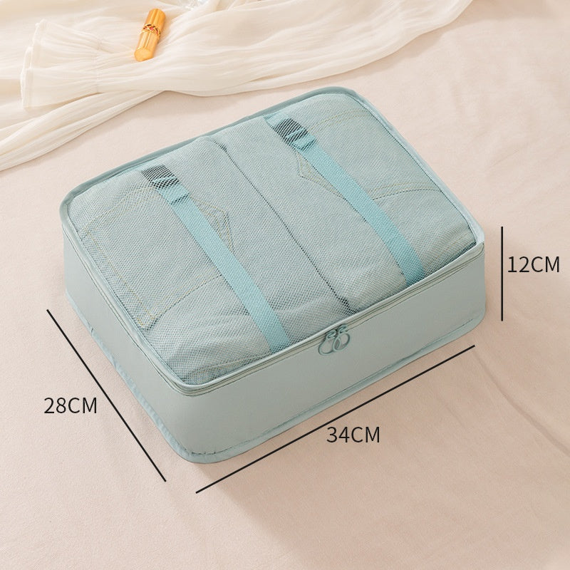 Travel Underwear Socks Bra Storage Bag Organizer for Suitcase