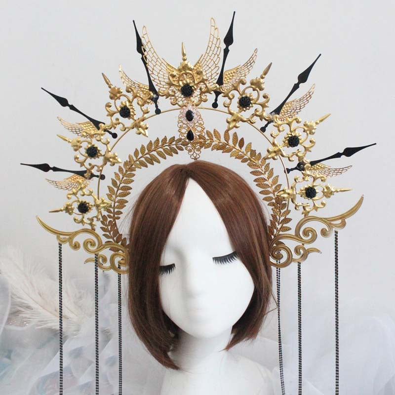 Crown Tiara Material Craft Kit