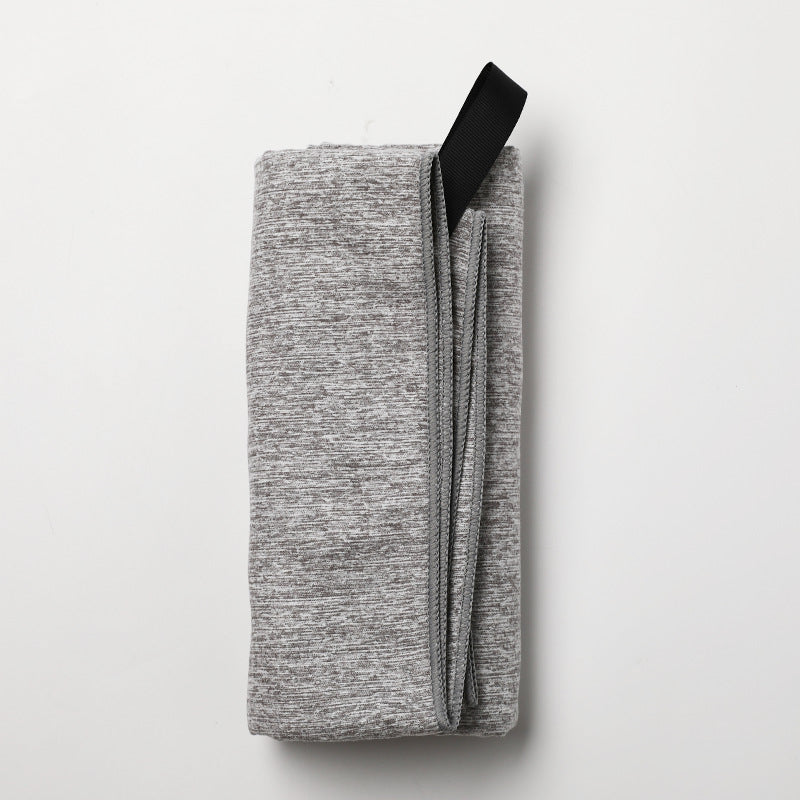 Multi-Color Microfiber Portable Quick-Drying Towel for Travel & Sports