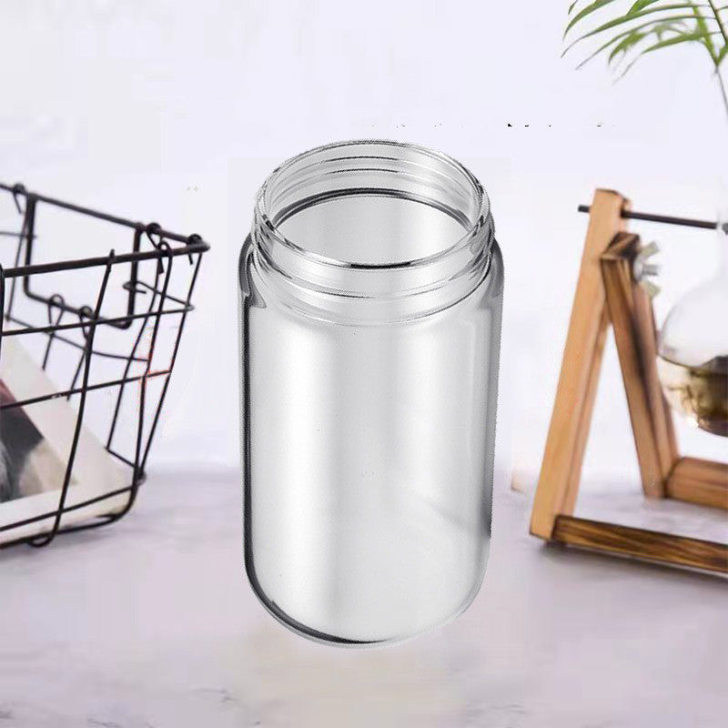 Portable Electric Juicer Cup with USB Charging, Food-Grade Material