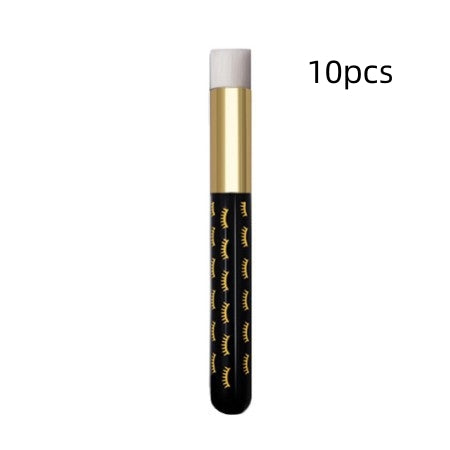 Makeup & Eyelash Cleansing Brush for Eyelashes Nose Makeup Removal