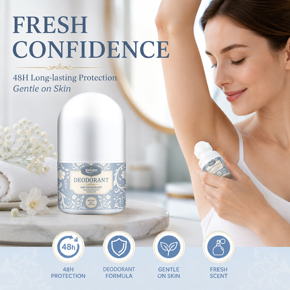 Roll-On Deodorant Body Refreshing Care 30ml