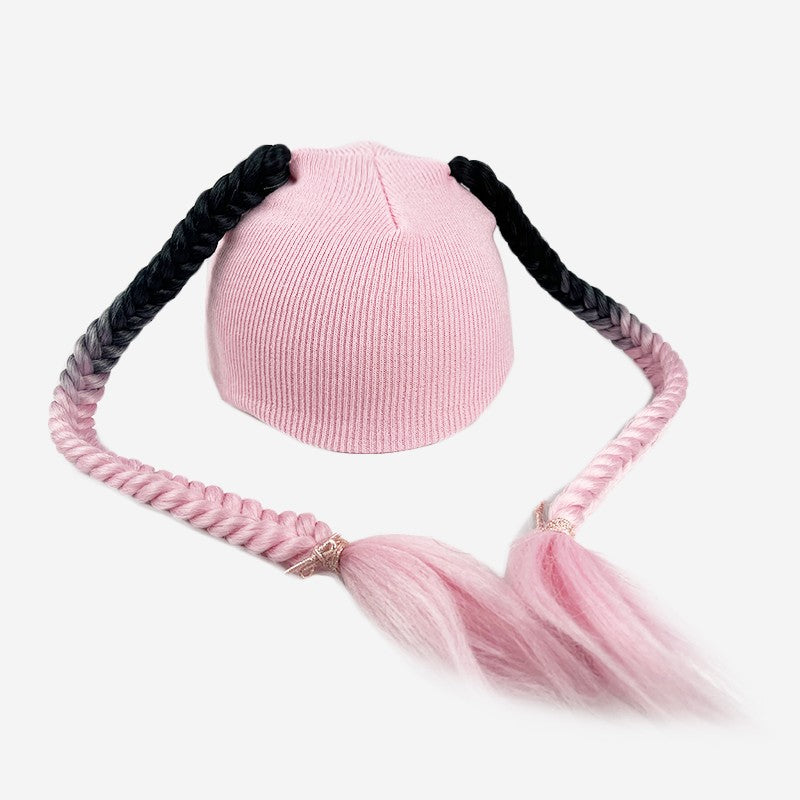 Kids Ski Helmet Cover Cute Animal Design - Multiple Colors & Styles