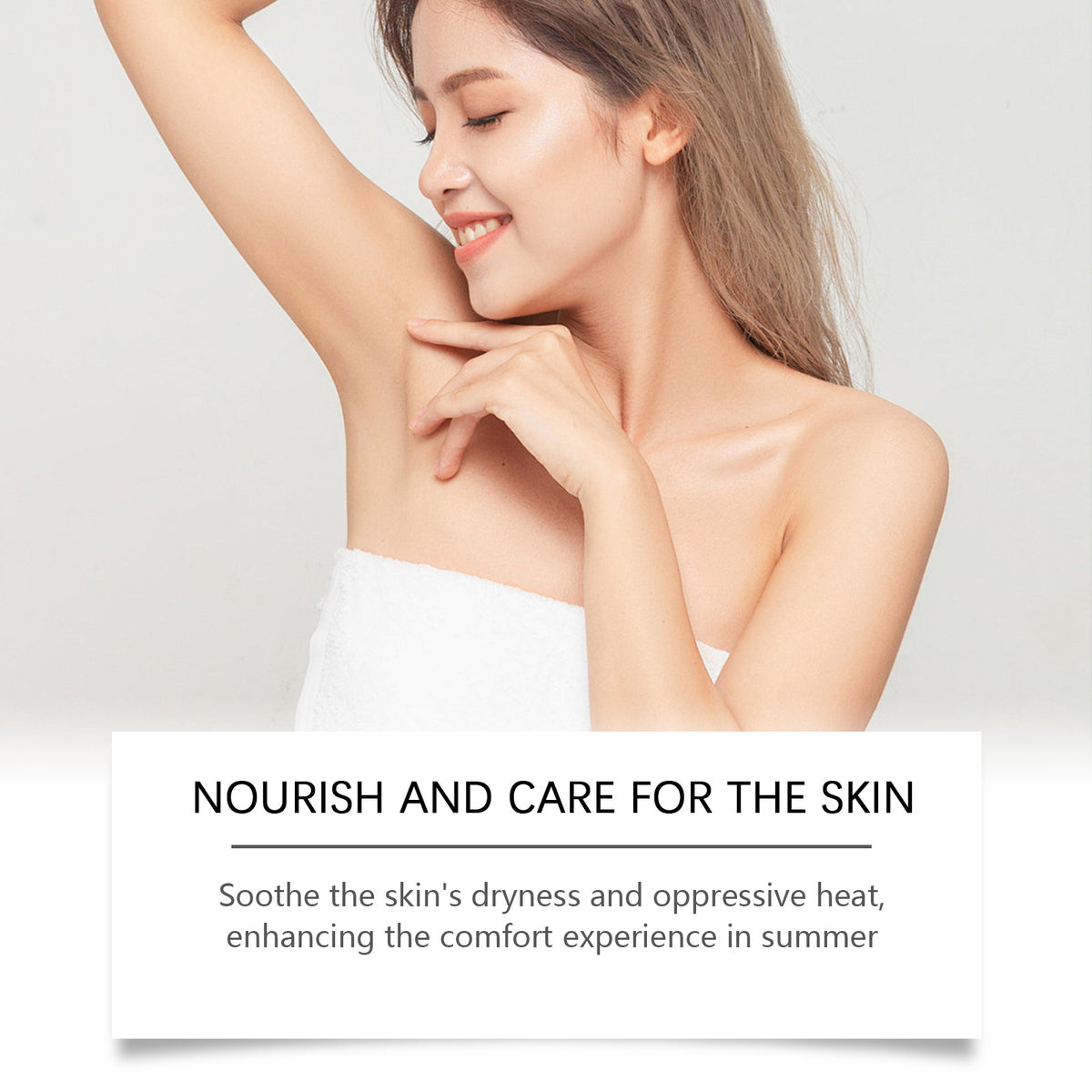 Refreshing Body Mist - 100ml Moisturizing Spray