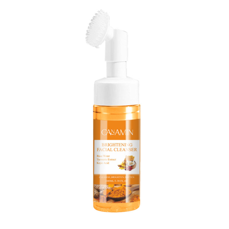 CANAIIN Turmeric Cleansing Foam